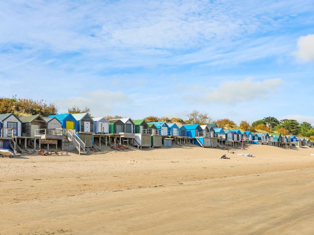 Вилла Angorfa - Abersoch Пулхели Экстерьер фото